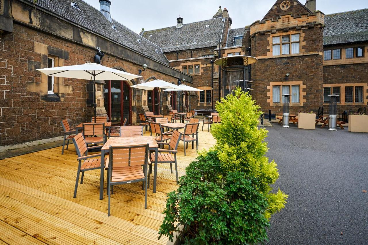 Stirling Highland Hotel- Part Of The Cairn Collection Exteriér fotografie