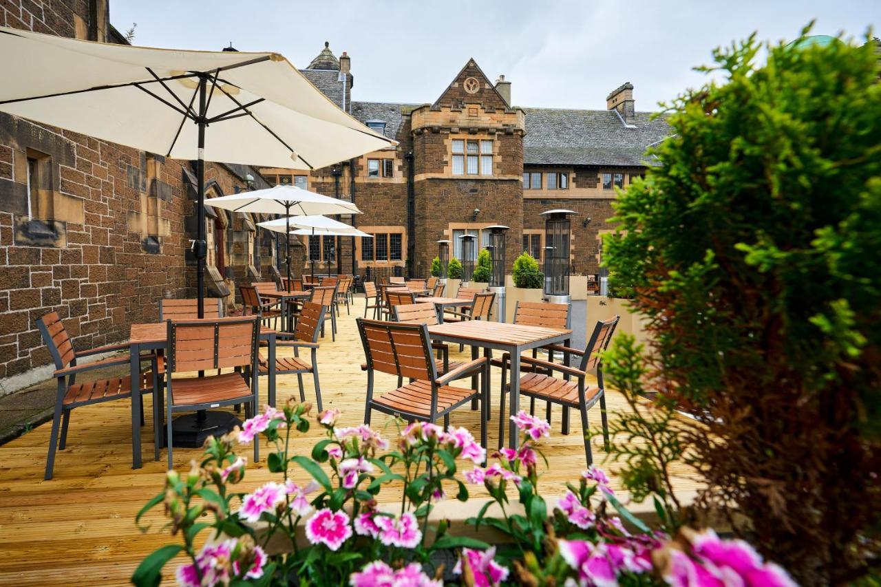 Stirling Highland Hotel- Part Of The Cairn Collection Exteriér fotografie