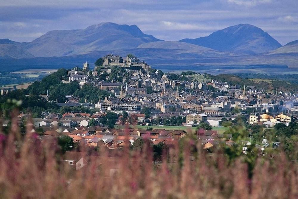 Stirling Highland Hotel- Part Of The Cairn Collection Exteriér fotografie