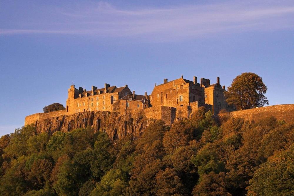 Stirling Highland Hotel- Part Of The Cairn Collection Exteriér fotografie